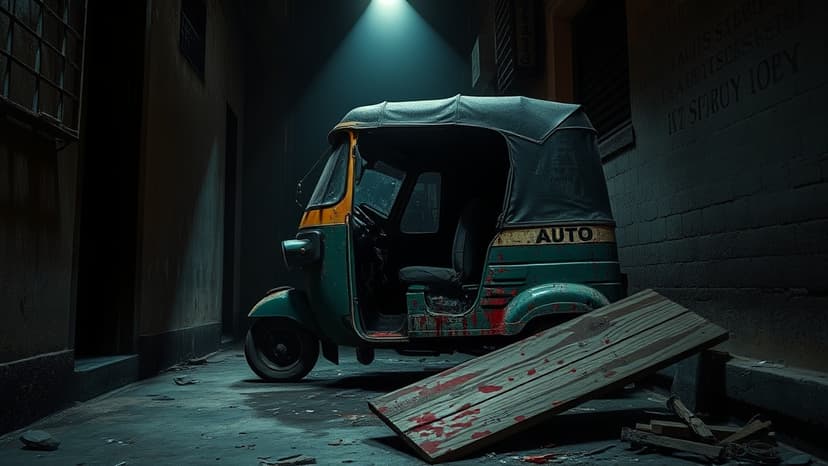 Pune Man Kills Wife, Relatives Help Hide Crime