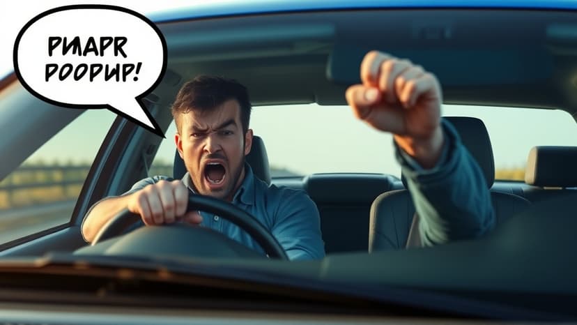 Pune Man Attacks Police, Tries to Run Officer Down