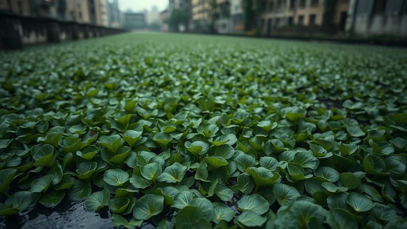 Pune Residents Fund River Cleanup Amidst Official Neglect