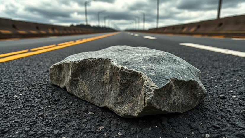 Pune Rider Hurls Stone at Bus Driver in BRTS Rage