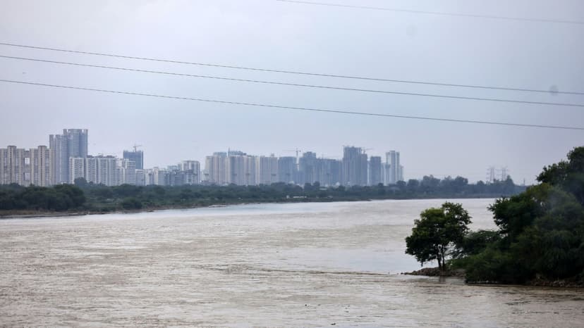 Pune Rivers Choking: Citizens Demand Urgent Sewage Action