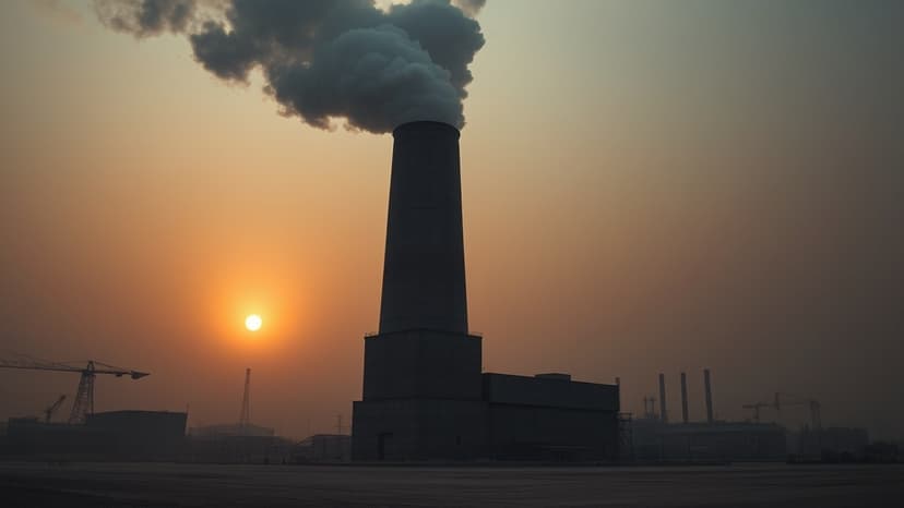 Pune RMC Plants Face Action Over Pollution