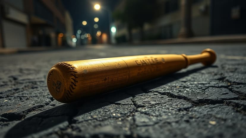 Pune Law Students Attacked With Baseball Bat After Club Brawl