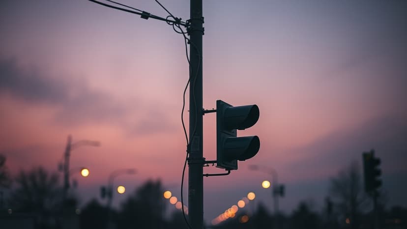 Pune Traffic Chaos: Signals Dark, Commutes Triple