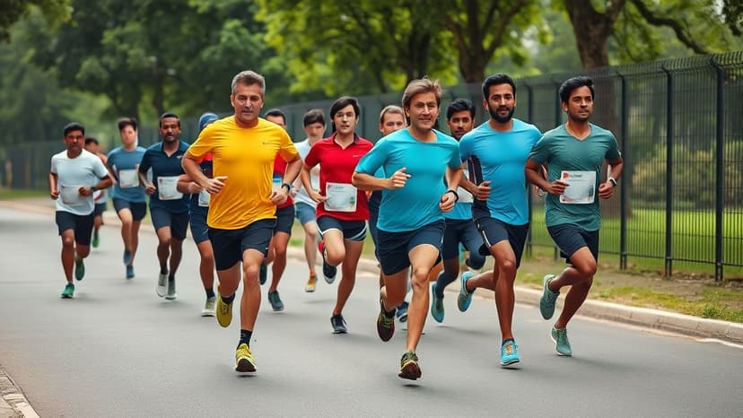 Pune Runs 24 Hours for Charity