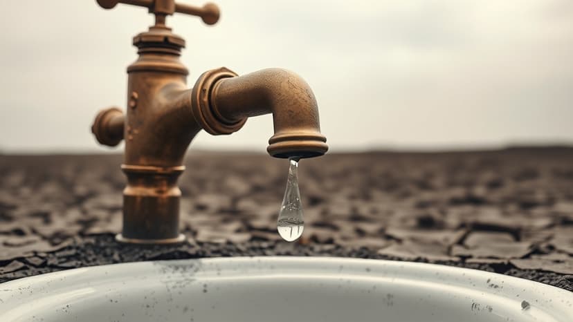 Pune Faces City-Wide Water Cuts Thursday