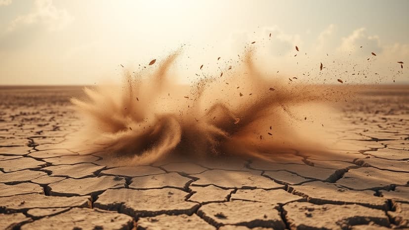 Pune Braces for Heat, Wind, and Possible Rain