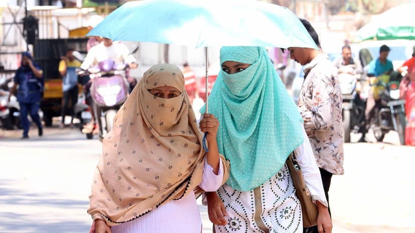 Pune Heatwave: October's Warmest Spell Since 2014