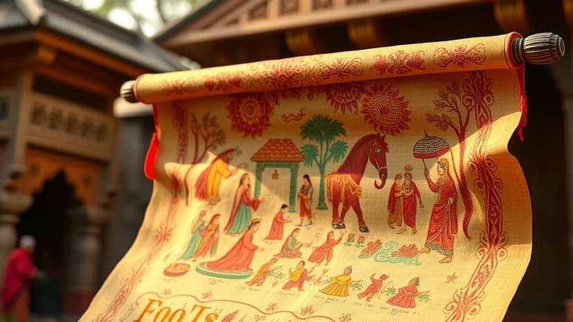 Bengal's Spirit Thrives in Pune's Poila Boishakh