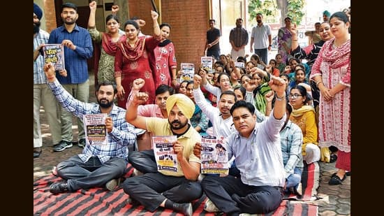 Punjab Clinics Shut: Thousands Strike, Lakhs Affected