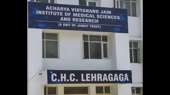 Punjab CHC Now Under Charitable Trust