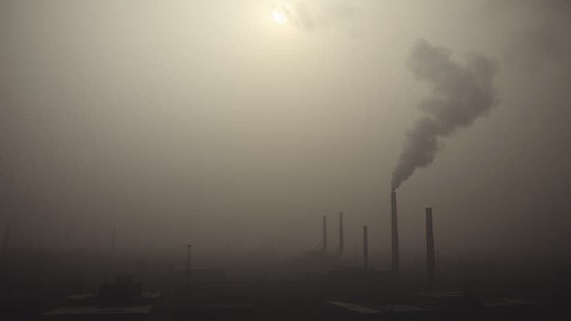 Punjab Cities Battle Alarming Air Pollution Levels