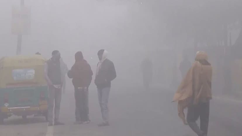 Punjab Alert: Severe Cold, Fog, and Frost Expected