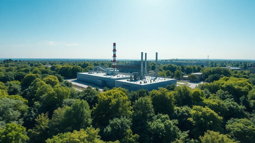 Punjab EPA: Green Zones to Combat Industrial Pollution