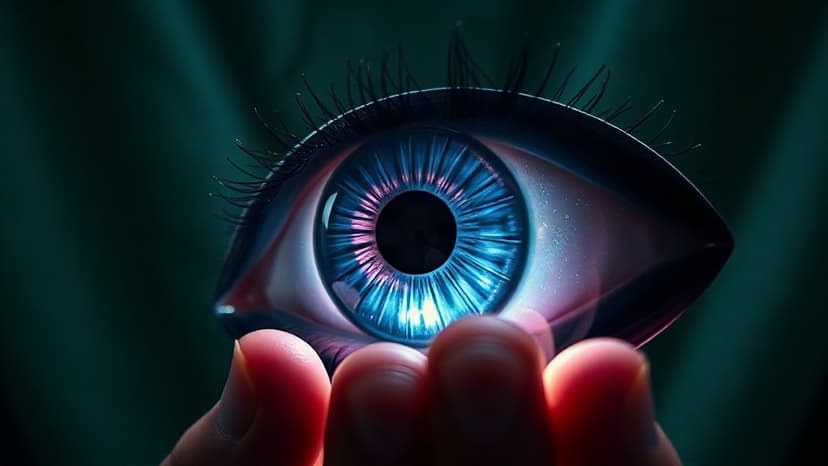 Punjab Urges Eye Pledges to Combat Blindness