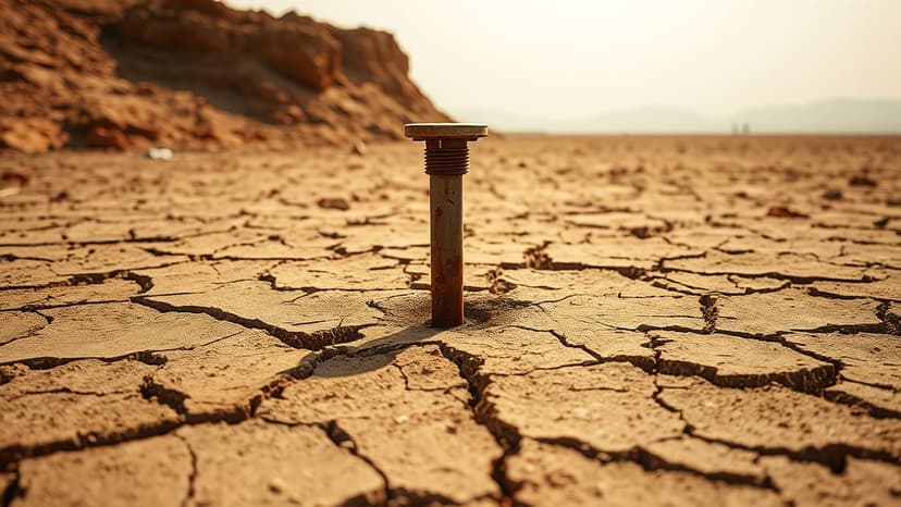 Punjab's Aquifers Drying: Crisis Looms