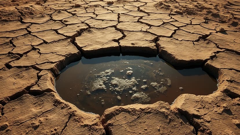 Punjab's Water Crisis: Groundwater Drains, Pollutes