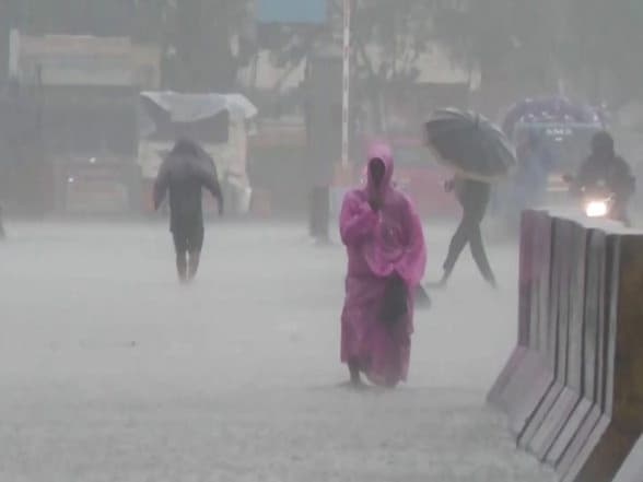 Punjab, Haryana Brace for Thunderstorms Today