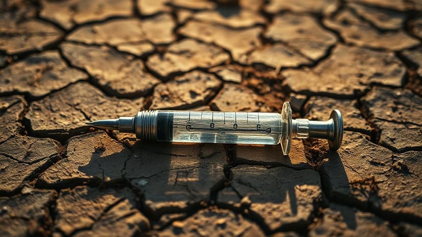 Punjab's HIV Crisis: IV Drug Use Surges