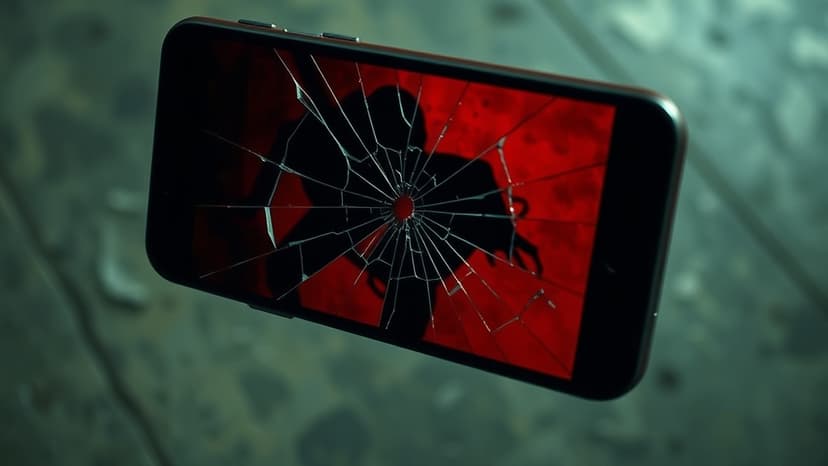 Man Kills Wife, Films Murder, Posts Video Online