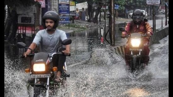Monsoon Roars Back to Punjab: Relief After Dry Spell