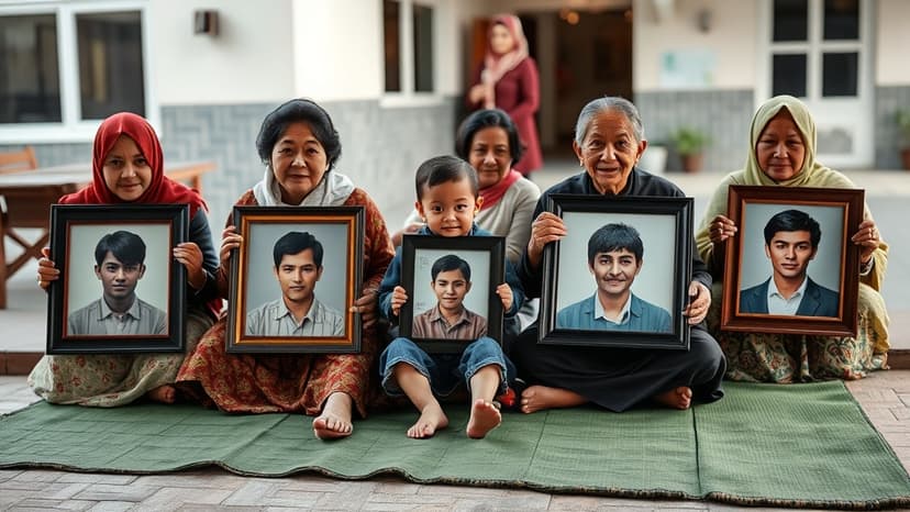 Mother Loses All Six Sons to Punjab's Drug Crisis