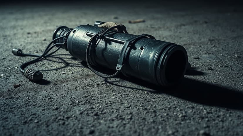 Punjab Police Foil Pakistan Terror Plot, Seize IED