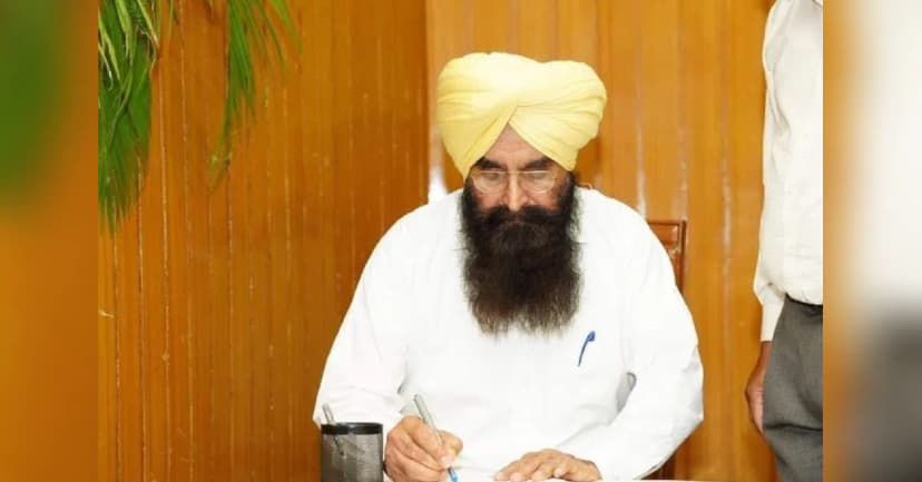 Punjab Farmers Embrace Water-Saving Rice Tech