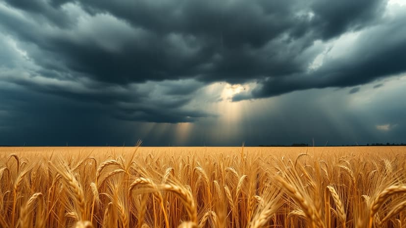 Punjab braces for rain as western disturbance arrives