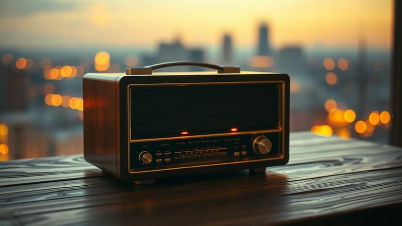 Winnipeg Gets Punjabi Radio Voice