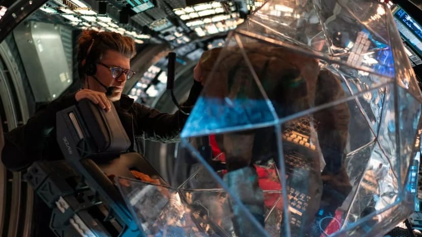 Puppet Performance Sparks Oscar Debate