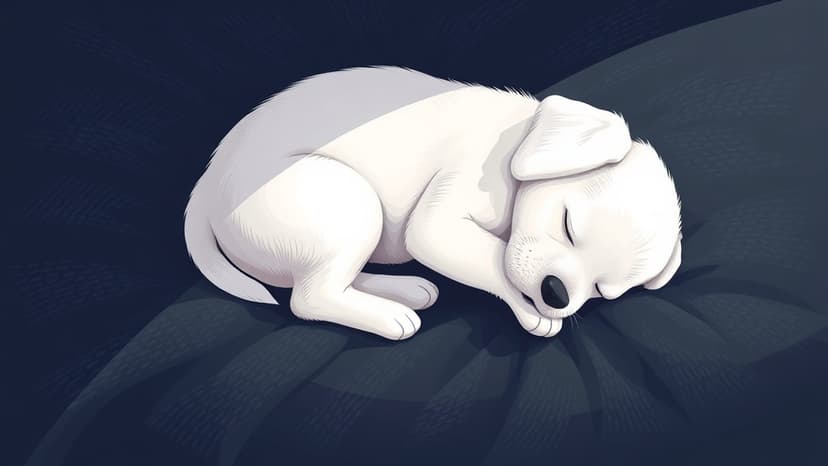 Sleep Like a Puppy: The Viral Trick Explained