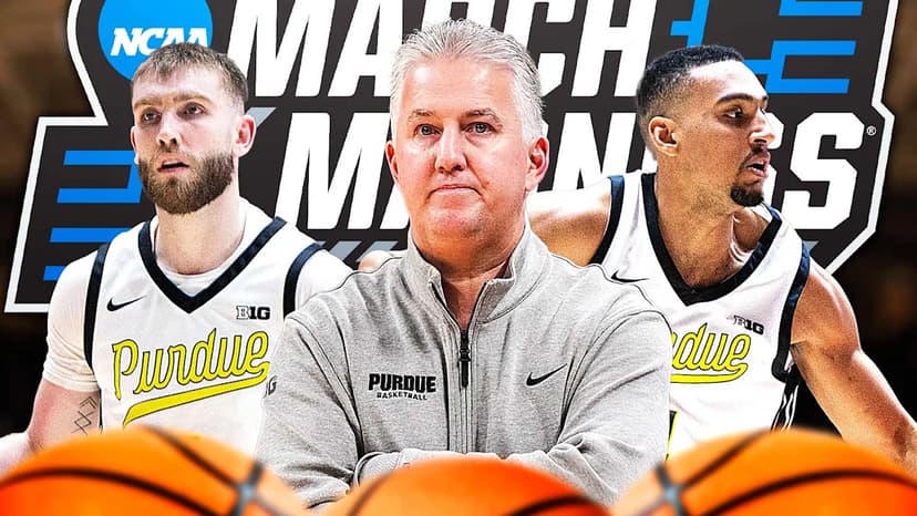 Purdue Hoops: March Madness Pretenders?