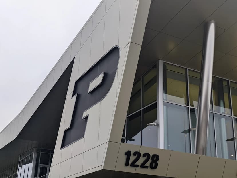 Purdue Taps Rice AD Tommy McClelland