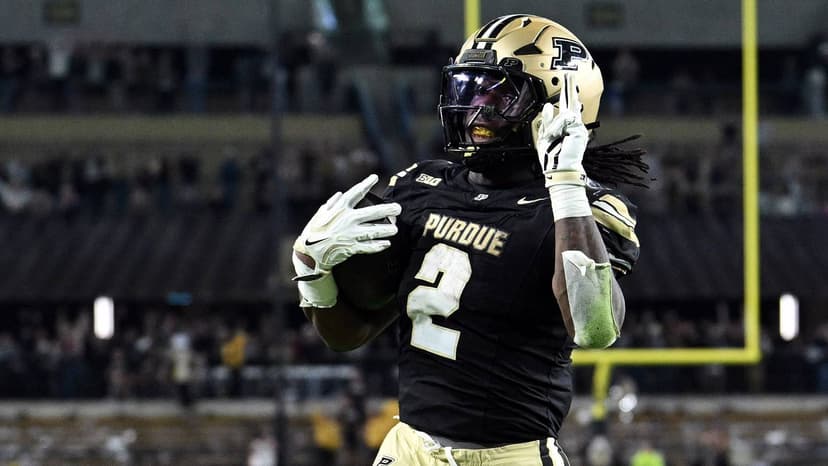 Purdue Dominates Minnesota in Big Ten Opener