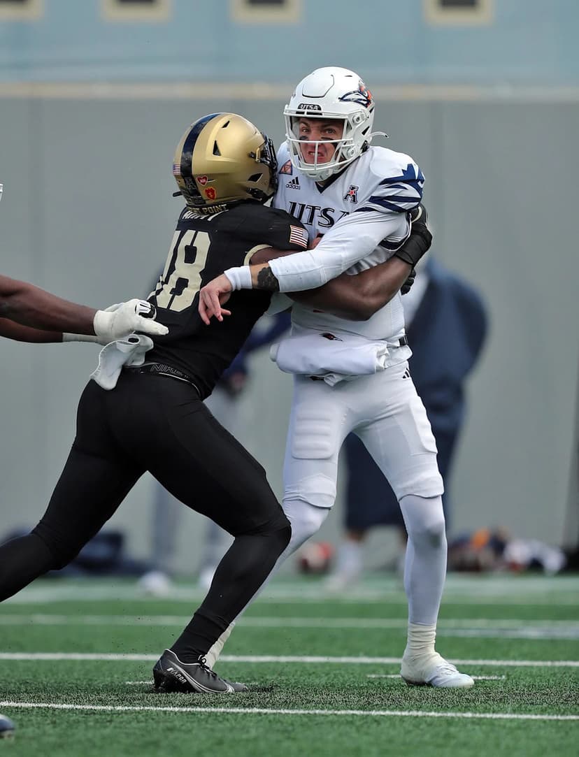 Purdue Lands High-Rated Transfer Elo for Edge Rush