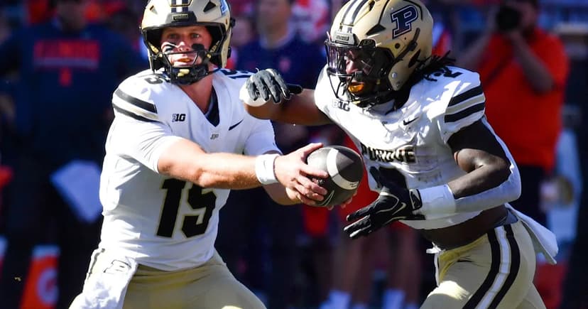 Purdue Ends Losing Streak in Thrilling Victory