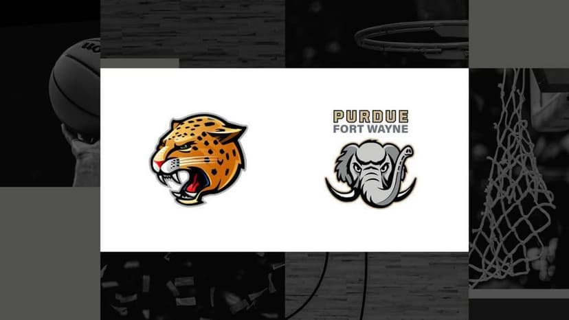 Purdue Fort Wayne Faces IU Indy in Horizon Tournament