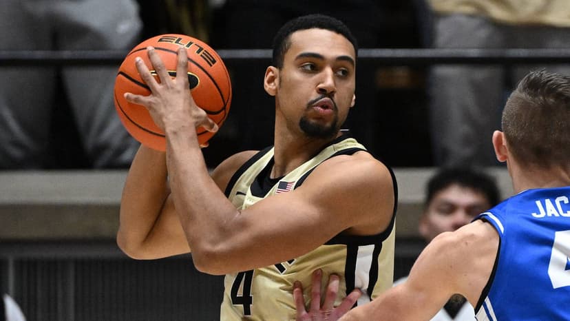 Purdue Stars Shine in NBA Summer League Debut