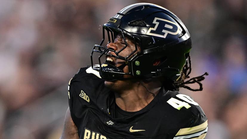 Purdue Cannon on the Line: Illini Host Boilers