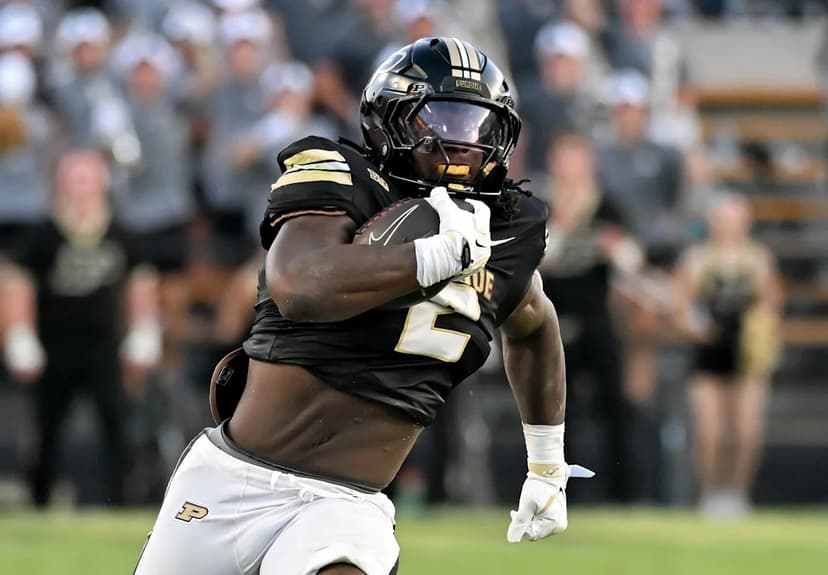 Boilermakers Face First Test Against Wake Forest