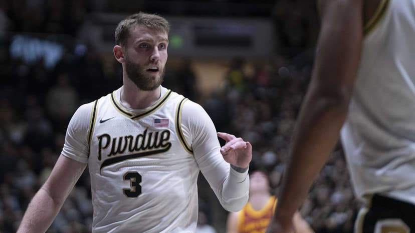 Can Purdue Bounce Back After Shock Loss?