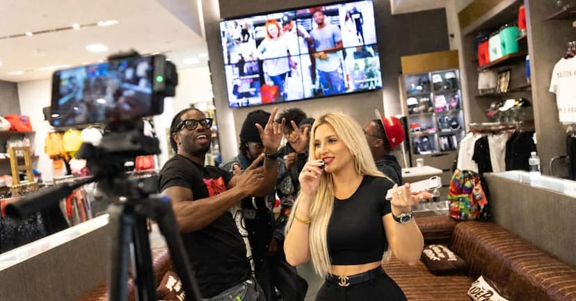 Pure Atlanta Goes Live: Style Challenges Hit Twitch
