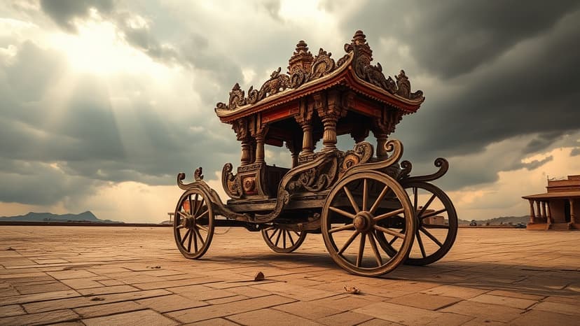 Puri Rath Yatra Tragedy: Rights Panel Seeks Report