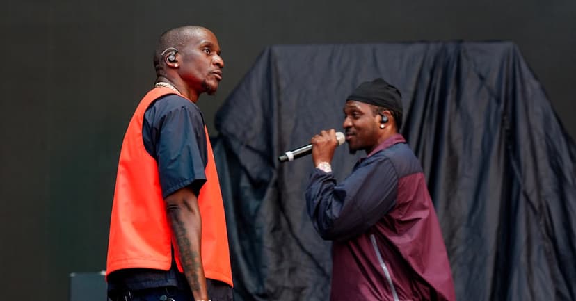 Pusha T Picks Clipse's Best Album: Let God Sort Em Out Wins
