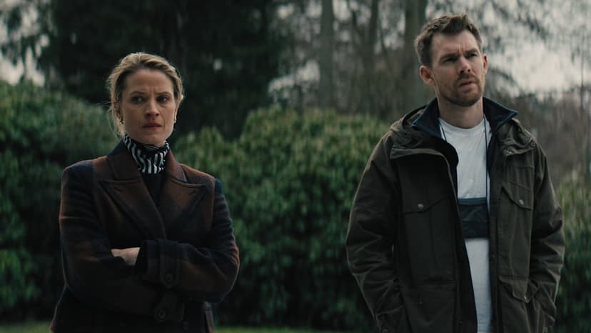 Nordic Noir: New Thriller Unravels Deception and Murder