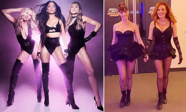 Pussycat Dolls Trio Shocks Ex-Members With Reunion Snub