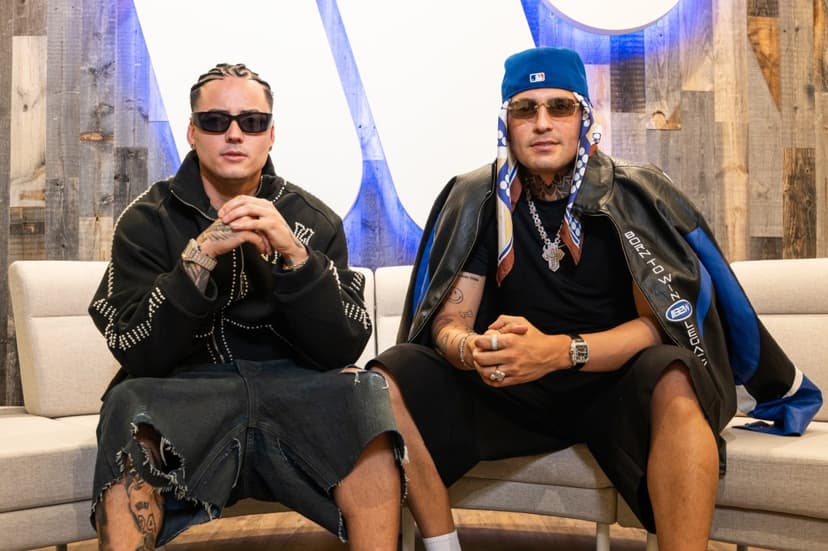 Cuban Duo Seals Warner Music Deal