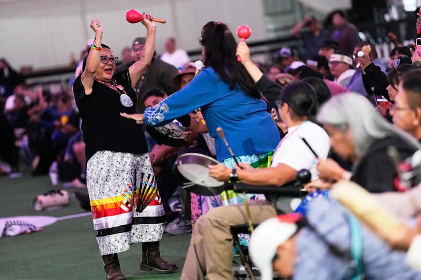 Puyallup Tribe Partners with World Cup for Cultural Showcase