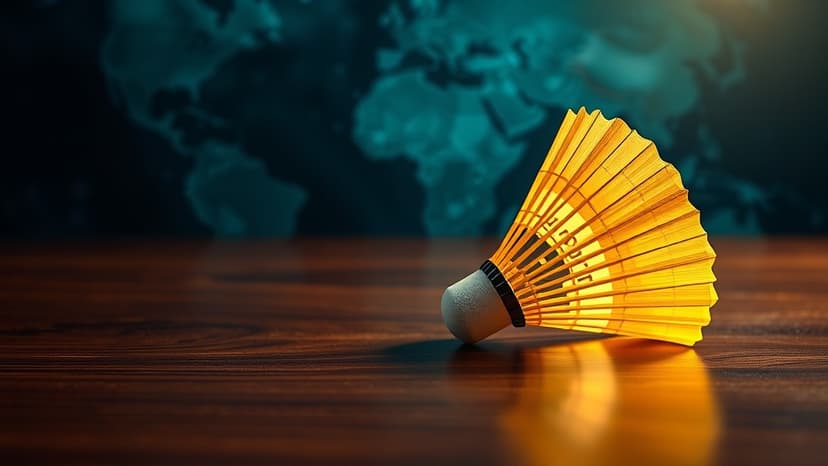 Sindhu Leads Badminton's Future as BWF Council Member